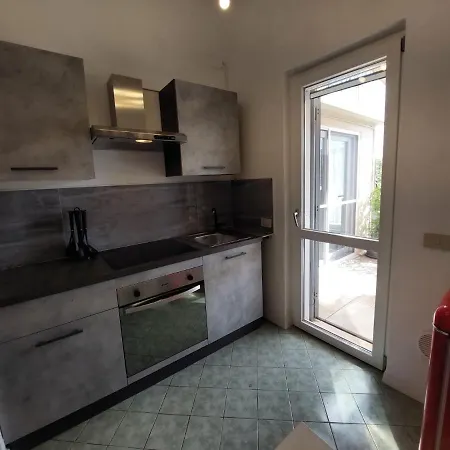 La Casa Sui Tetti Apartamento Pavía