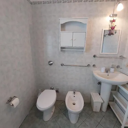 Apartamento La Casa Sui Tetti Pavía