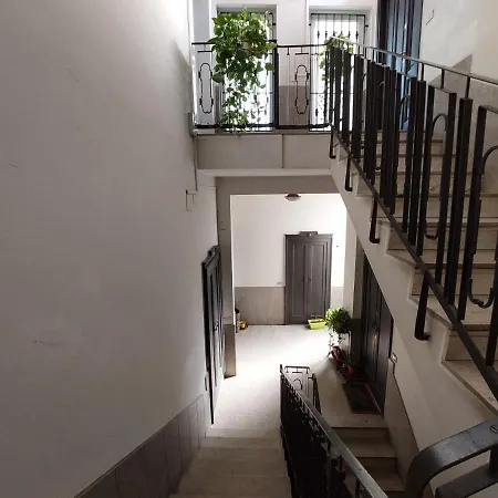 La Casa Sui Tetti Apartamento